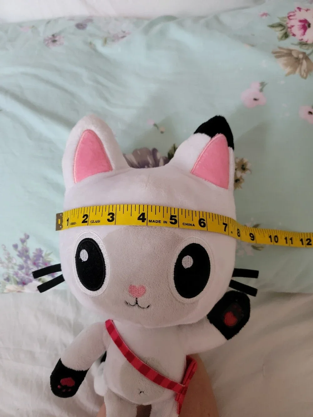 Gabbys Dollhouse Pandy Paws Plush